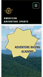 Mobile Screenshot of americanadventuresports.com